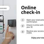 Limehome Düsseldorf Bahlenstr