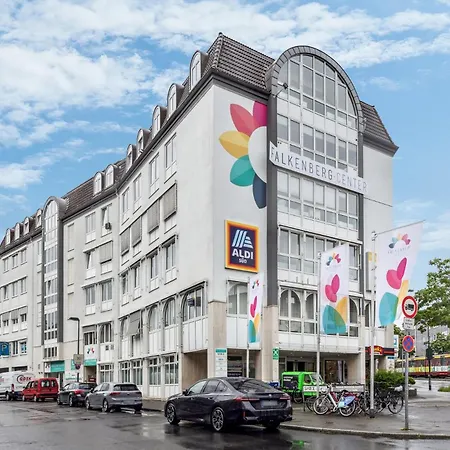 Apartment Limehome Bahlenstr *