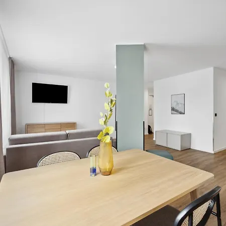 Apartment Limehome Bahlenstr Dusseldorf