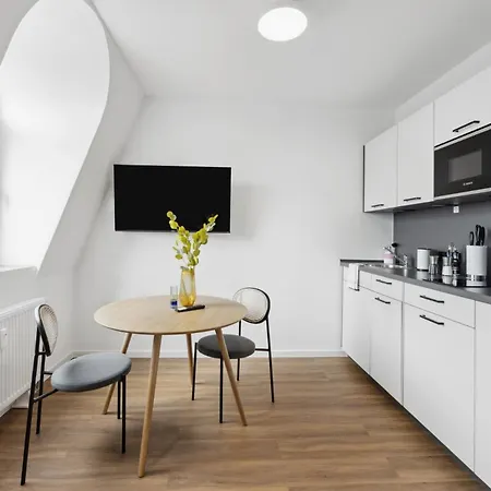 Limehome Bahlenstr Dusseldorf