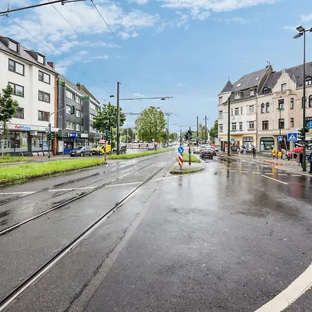 Limehome Bahlenstr Apartment Dusseldorf