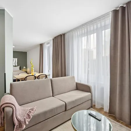 Apartment Limehome Bahlenstr Dusseldorf