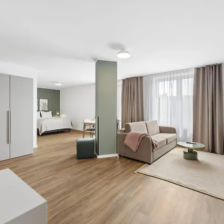 Limehome Bahlenstr Apartment *