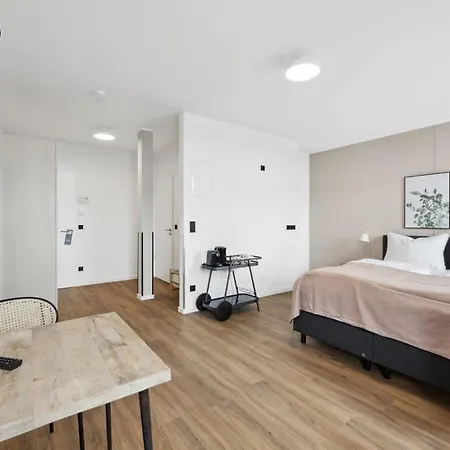 Limehome Bahlenstr Apartment Dusseldorf