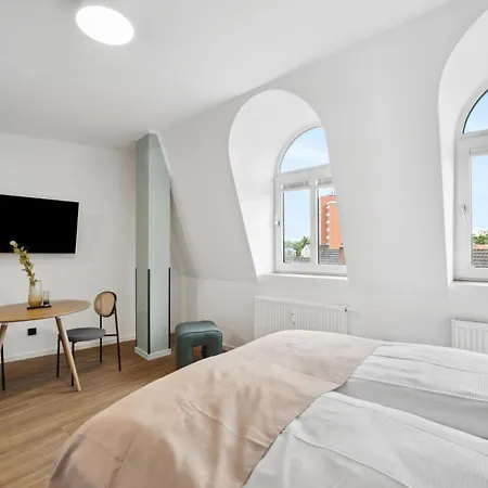 Limehome Bahlenstr Apartment Dusseldorf