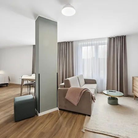 Limehome Bahlenstr Dusseldorf