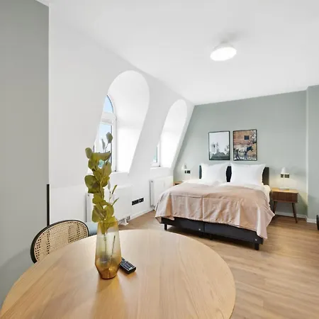 Limehome Bahlenstr Dusseldorf