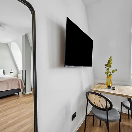 Limehome Bahlenstr Dusseldorf