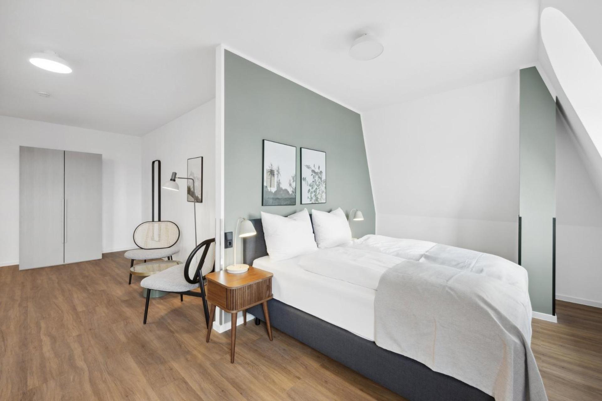 Limehome Bahlenstr Appartement *