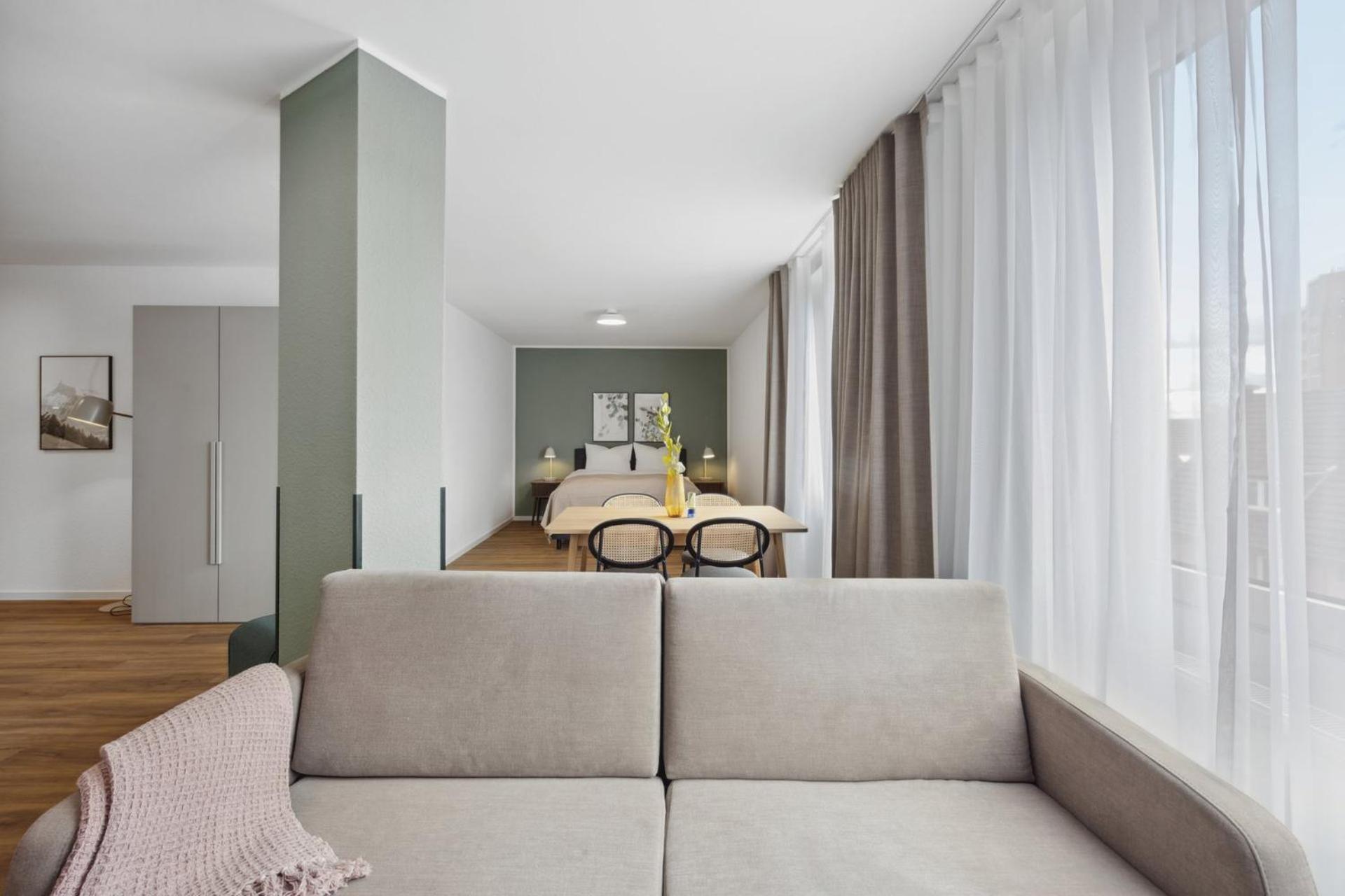 Appartement Limehome Bahlenstr