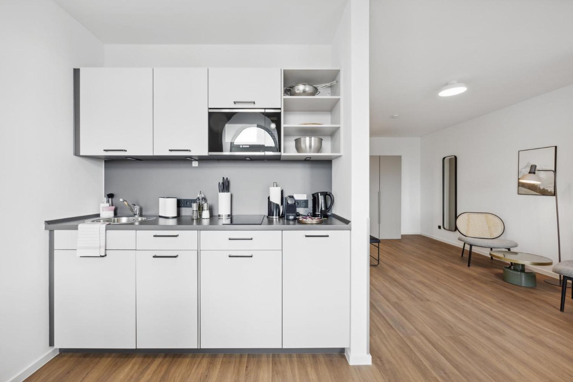 Limehome Bahlenstr Appartement