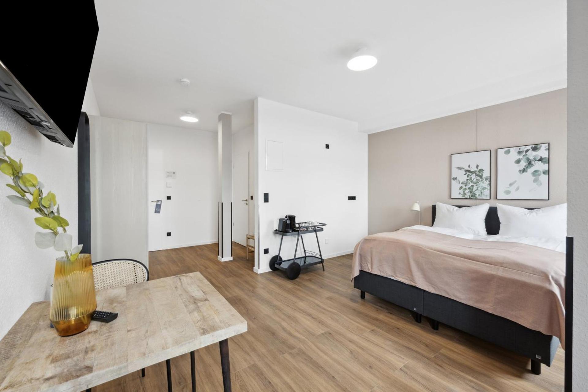 Limehome Bahlenstr Appartement Düsseldorf