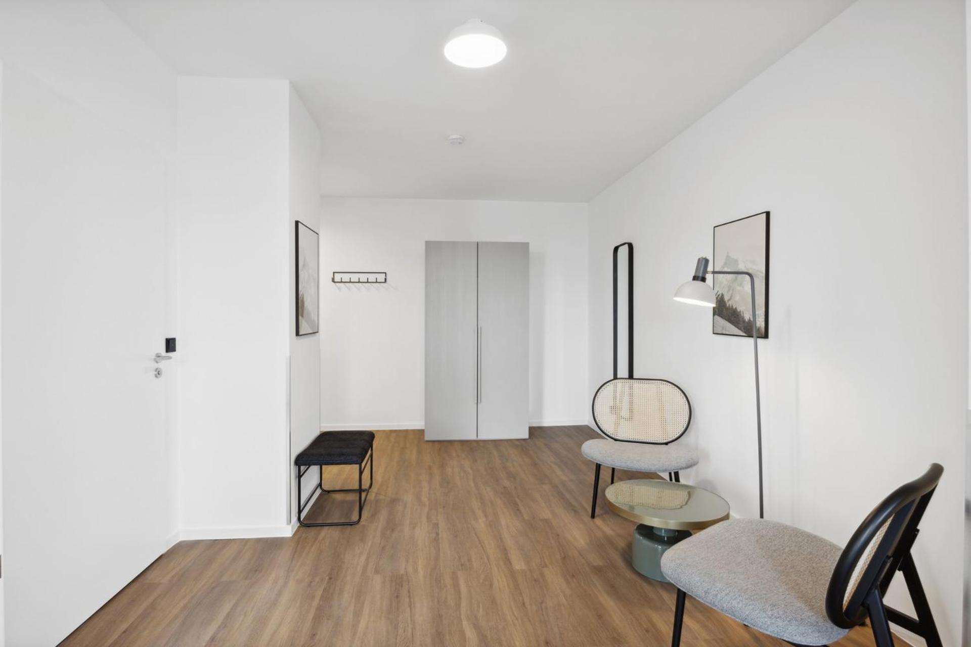 Limehome Bahlenstr Appartement *