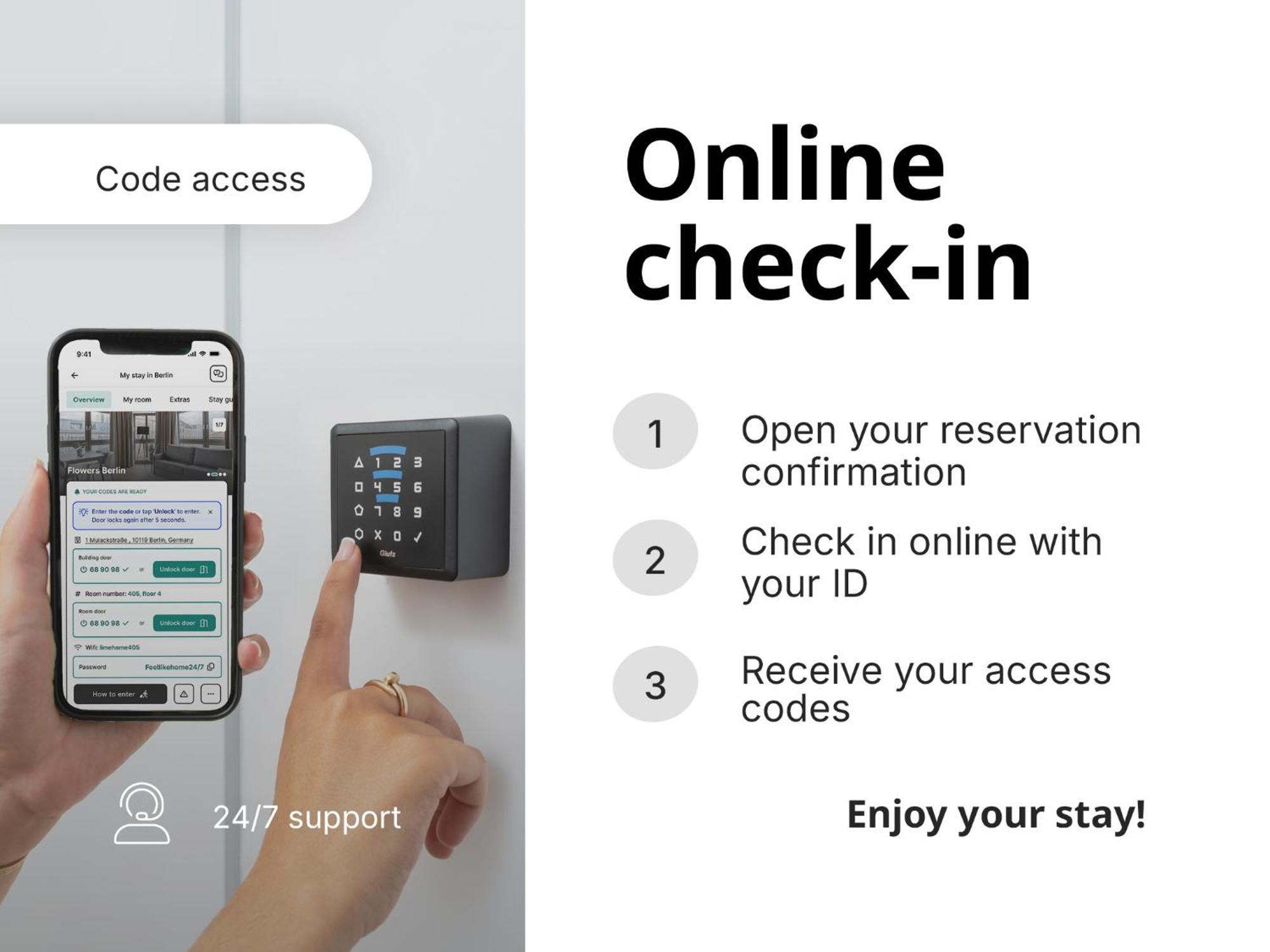 Limehome Bahlenstr *